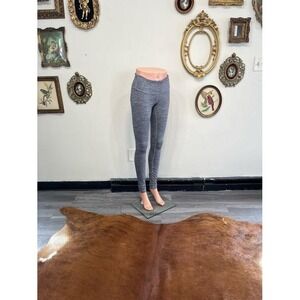 Lululemon Gray Space Dye High-Rise Leggings Full Length